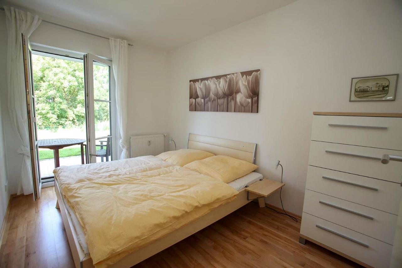 Landhaus Kaiser Zum Strande Kagsdorf Luaran gambar