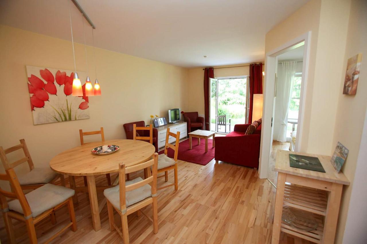 Landhaus Kaiser Zum Strande Kagsdorf Luaran gambar