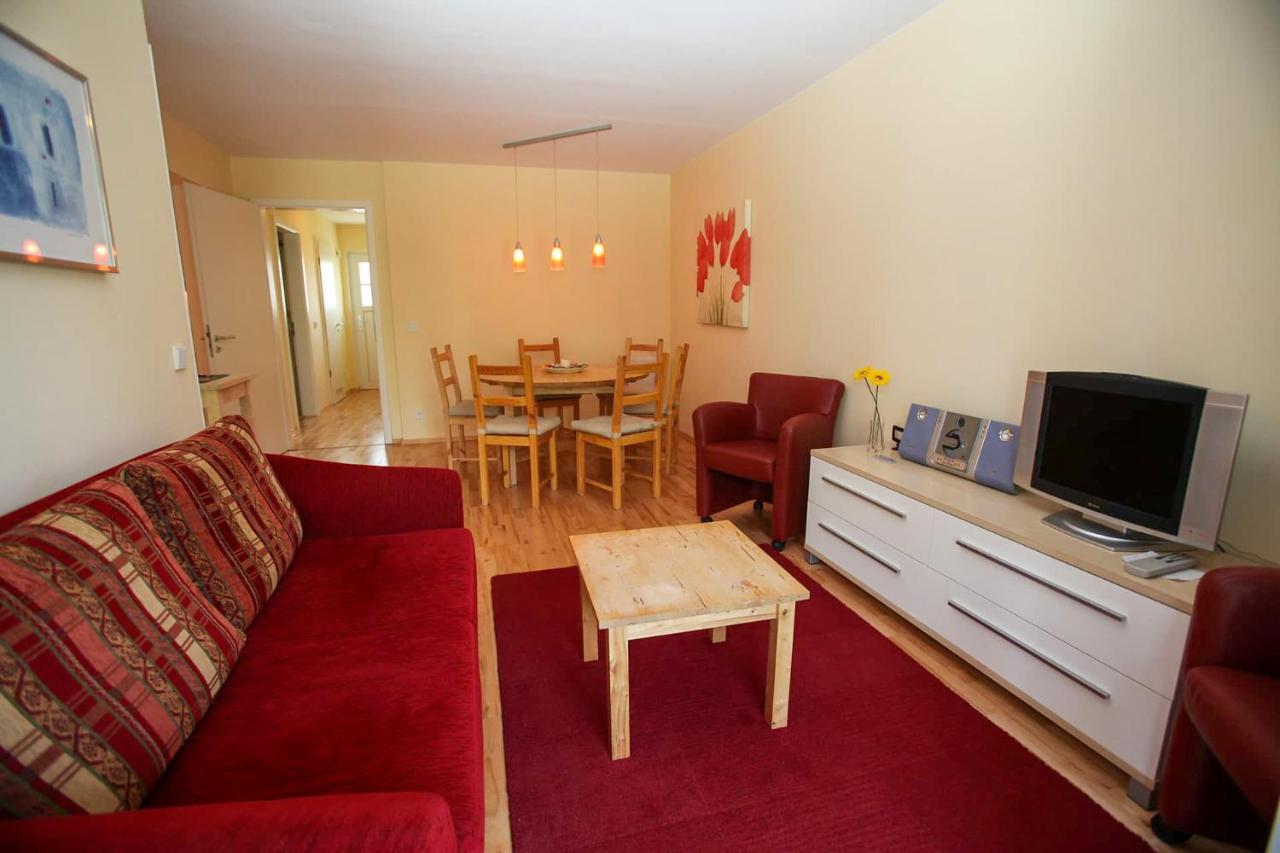 Landhaus Kaiser Zum Strande Kagsdorf Luaran gambar